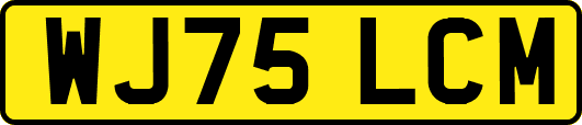 WJ75LCM