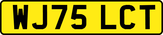WJ75LCT