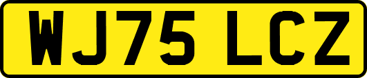 WJ75LCZ