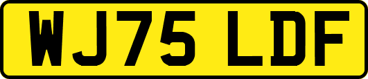 WJ75LDF