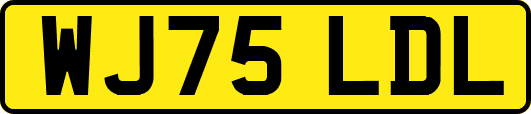 WJ75LDL