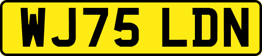WJ75LDN