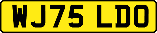 WJ75LDO
