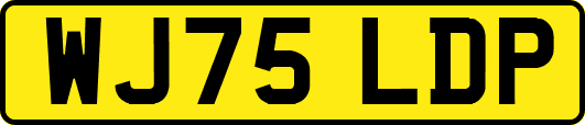 WJ75LDP