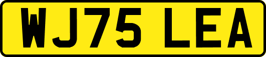WJ75LEA
