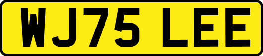 WJ75LEE