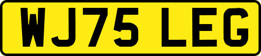 WJ75LEG