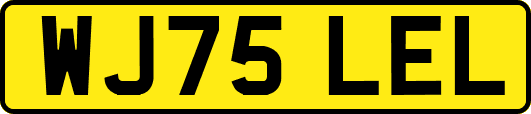 WJ75LEL
