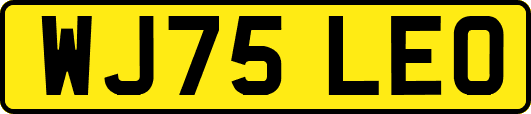 WJ75LEO