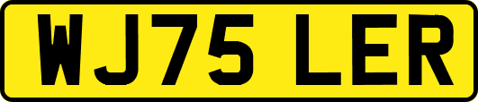 WJ75LER