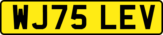 WJ75LEV