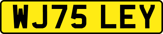 WJ75LEY