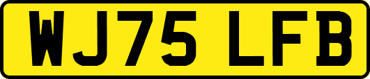 WJ75LFB