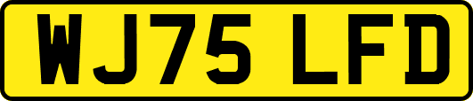 WJ75LFD