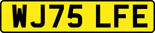 WJ75LFE