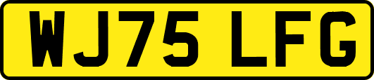 WJ75LFG