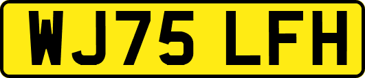 WJ75LFH