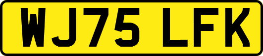 WJ75LFK