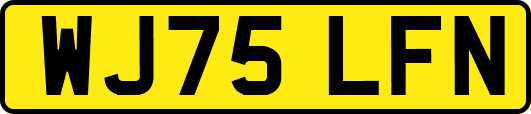 WJ75LFN