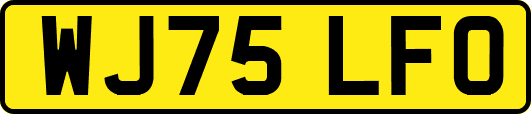 WJ75LFO