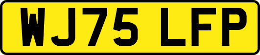 WJ75LFP