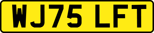 WJ75LFT