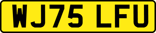 WJ75LFU