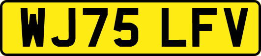 WJ75LFV