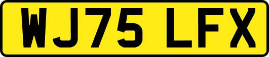 WJ75LFX
