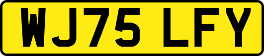 WJ75LFY