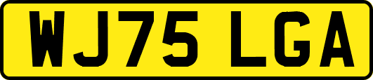 WJ75LGA