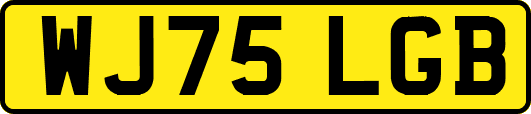 WJ75LGB