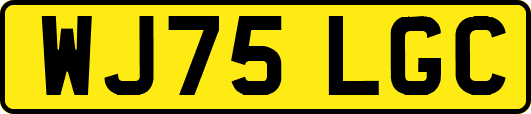 WJ75LGC