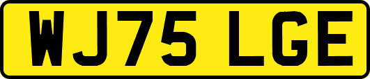 WJ75LGE
