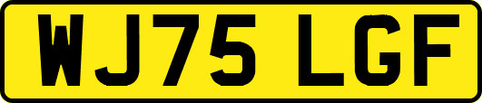WJ75LGF