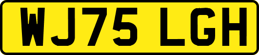 WJ75LGH