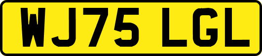 WJ75LGL