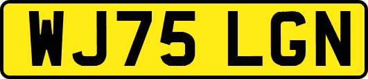 WJ75LGN