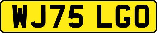 WJ75LGO