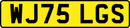 WJ75LGS