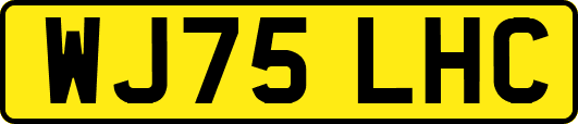 WJ75LHC