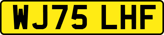 WJ75LHF