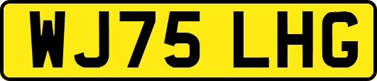 WJ75LHG