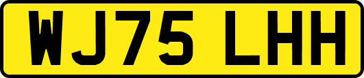 WJ75LHH