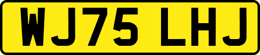 WJ75LHJ