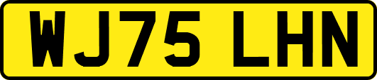 WJ75LHN