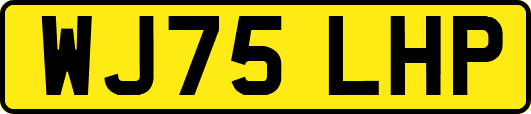WJ75LHP