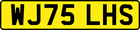 WJ75LHS