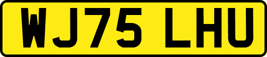 WJ75LHU