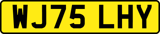 WJ75LHY